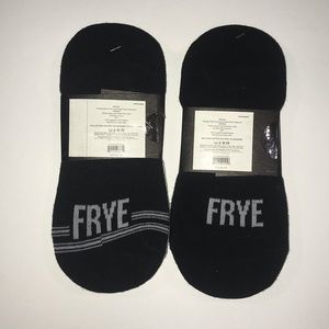 Frye Accessories - FRYE Women’s 5-10 Black And White Sneaker Liners Frye Accessories - FRYE Women’s 5-10 Black And White Sneaker Liners